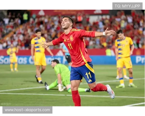 费兰·托雷斯里程碑：入选西班牙队史射手榜