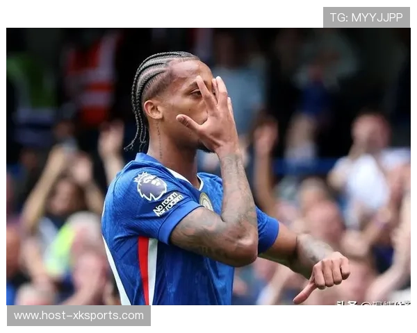 切尔西若在战术上不断突破未来更具希望