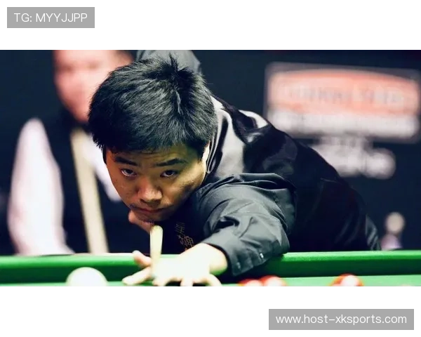 丁俊晖清台节奏无情